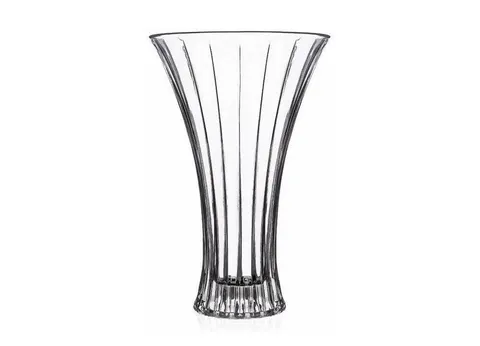 Wazon 30 cm TIMELESS 257490 RCR Cristalleria Italiana