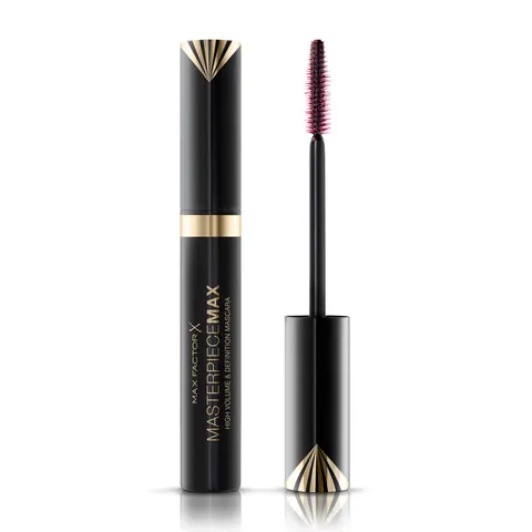 Max Factor Masterpiece Max pogrubiający tusz do rzęs 001 Black 7.2ml