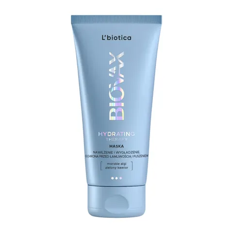 BIOVAX Glamour Hydrating Therapy nawilżająca maska do włosów 150ml