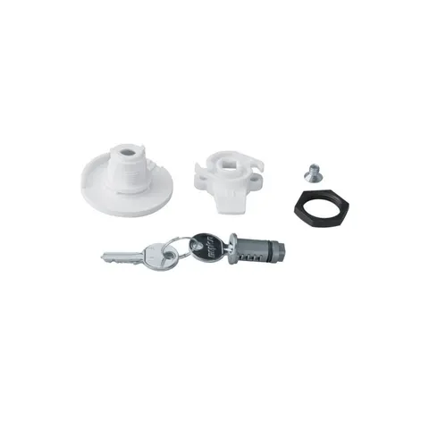 Zamek cylindryczny nr405 do obudowy IP44 univers