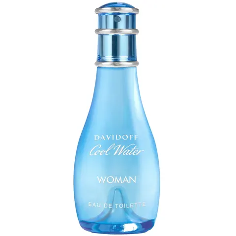 DAVIDOFF COOL Water woda toaletowa spray damskie 50 ml