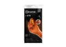 Rękawice nitrylowe S 4szt. GOGRIP ORANGE RP30038002