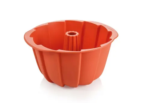 Forma 24 cm na babkę silikonowa Delicia 629415 Tescoma