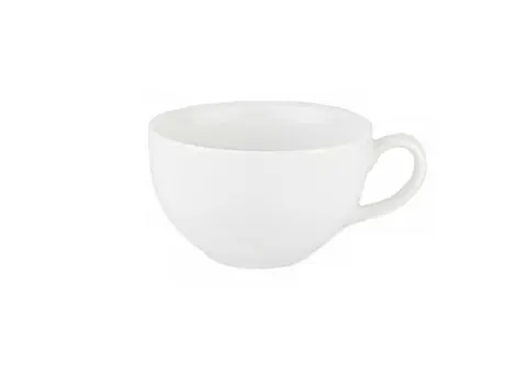 Filiżanka 250 ml NANA Biala Lubiana
