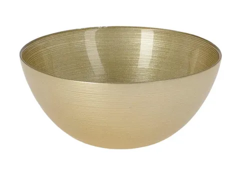 Salaterka 21 cm 044200020 Złota H&S