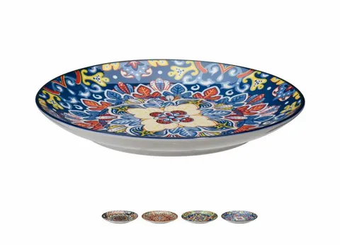 Talerz deserowy 20 cm Stoneware Colors Q05000050 Siaki