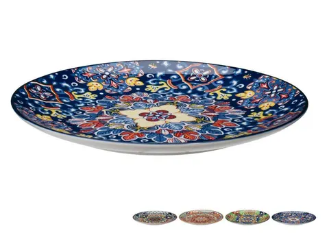 Talerz płytki 27cm Stoneware Colors Q05000060 Siaki