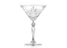 Komplet 6 kieliszków do martini 210ml MELODIA 280590 RCR Cristalleria Italiana