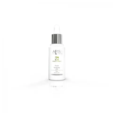 Apis, Kwas FERULOWY 40%, 30ml