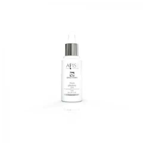 APIS - Kwas GLIKOLOWY 50%, 30ml