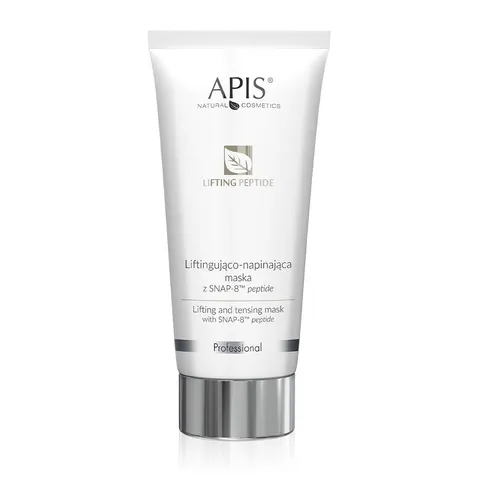 APIS - Liftingująco - napinająca maska z SNAP-8 MT peptide 200 ml