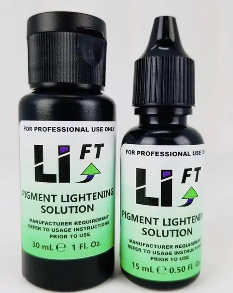 LI PIGMENTS Lift - preparat do usuwania makijażu permanentnego