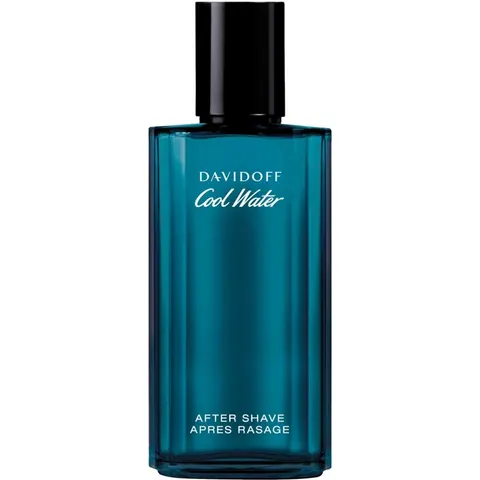 Davidoff Cool Water - Woda po goleniu - 75 ml