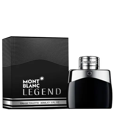 MONT BLANC Legend woda toaletowa spray męskie 30 ml