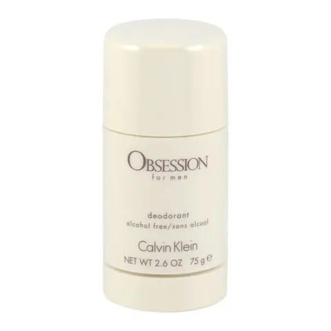 Calvin Klein Obsession for Men dezodorant sztyft 75ml