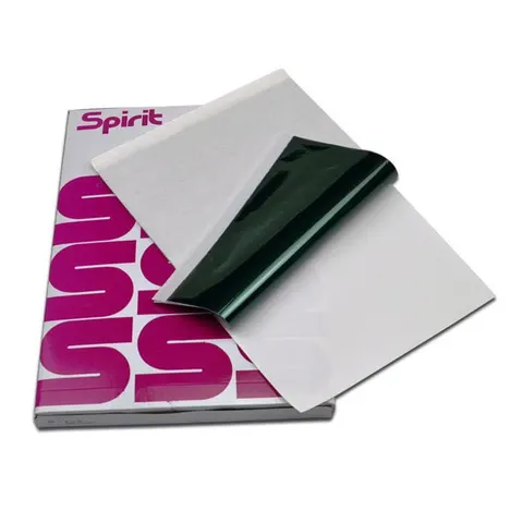 Kalka hektograficzna, transferowa do tatuażu marki Spirit