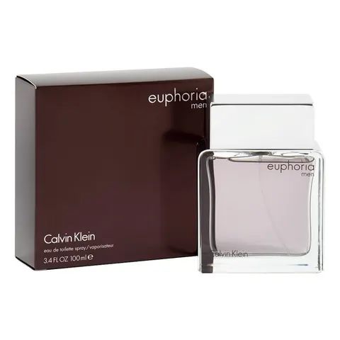 Calvin Klein Euphoria Men Woda toaletowa 100ml
