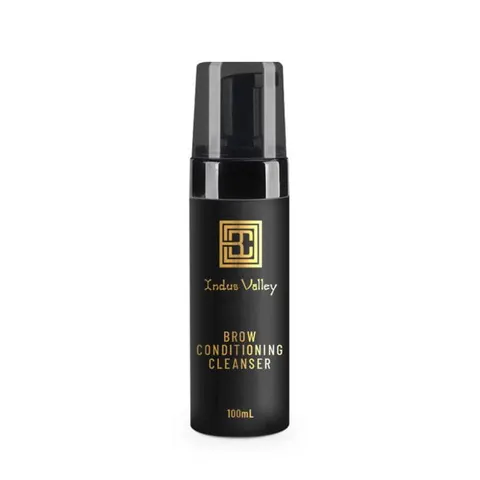 Indus Valley Brow Conditioning Cleanser, Brow Code 100ml