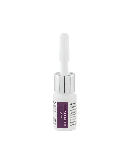 Remover - produkt do usuwania makijażu, tatuażu oraz microbladingu