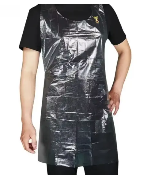 Fartuch foliowy 60x90cm - 10szt.