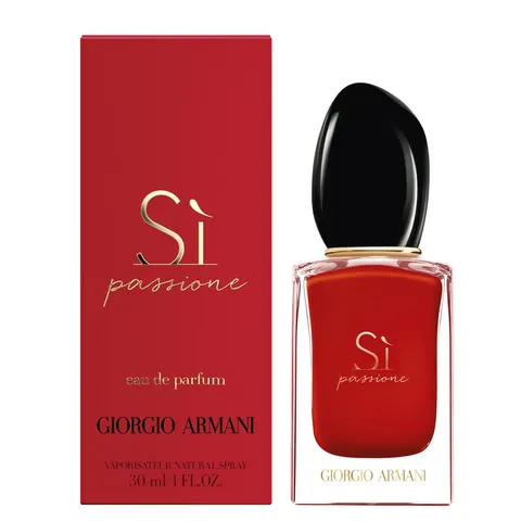 ARMANI SI Passione woda perfumowana spray damskie 30 ml