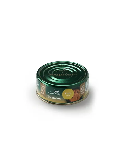 Terra Felis Soupreme -kaczka 70g