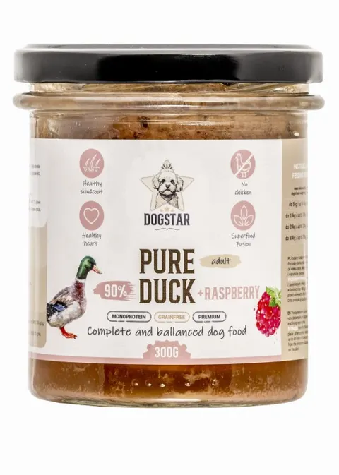 DOGSTAR Kaczka (duck)