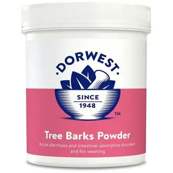 Dorwest Tree Barks Powder -Proszek z kory wiązu czerwonego dla psów i kotów