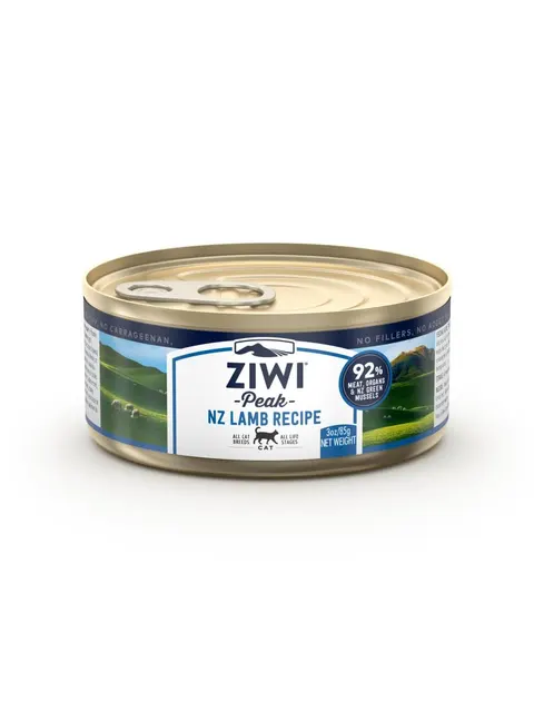 ZiwiPeak Cat puszka Lamb Jagnięcina