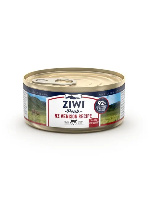 ZiwiPeak Cat Venison Dziczyzna