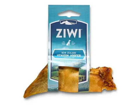 ZiwiPeak Dog Venison Hoofer Gryzak naturalny