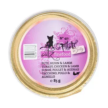 Catz Finefood -indyk, kurczak i jagnięcina