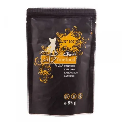 Catz Finefood Purrrr nr 107 - Kangur 85 g