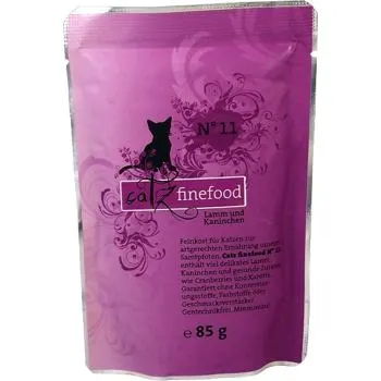Catz Finefood -Jagnięcina i królik