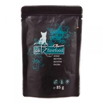 Catz Finefood Purrrr nr.113 – Baranina 85 g