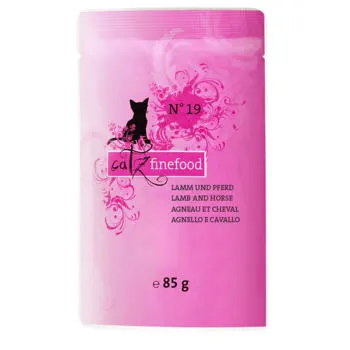 Catz Finefood-Jagnięcina i konina