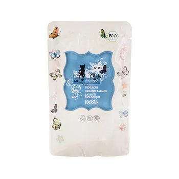Catz Finefood nr.513 - Łosoś 85 g