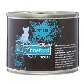 Catz Finefood Purr nr.113 - Owca 200 g
