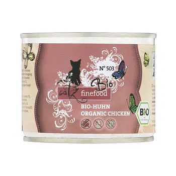 Catz Finefood nr.503 - Kurczak 200 g