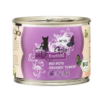 Catz Finefood nr.511 - Indyk 200 g