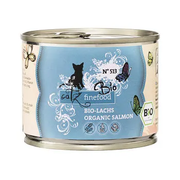 Catz Finefood nr.513 - Łosoś 200 g