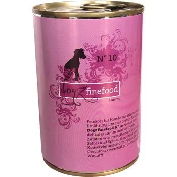 Dogz Finefood Lamb- Jagnięcina