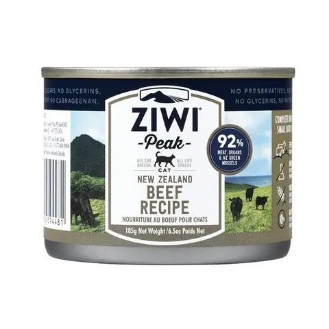 ZiwiPeak Cat Beef