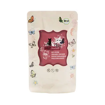 Catz Finefood nr.503 - Kurczak Bio 85 g