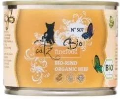 Catz Finefood nr.507 - Wołowina Bio 200 g
