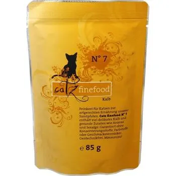 Catz Finefood nr.7 -Wołowina i Cielęcina