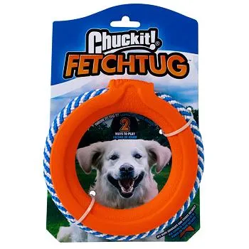 Chuckit! Fetchtug-zabawka dla psa 2w 1