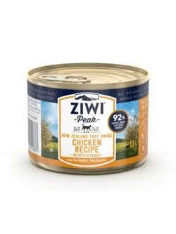 ZiwiPeak Cat puszka Chicken