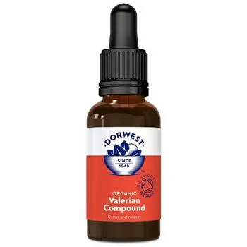 Dorwest Waleriana Krople Waleriany 30 ml