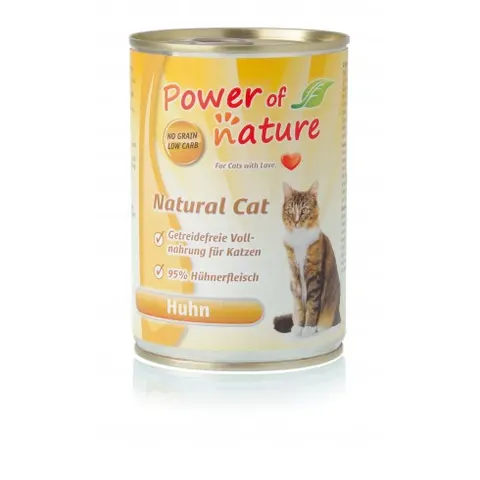 Power of Nature-kurczak